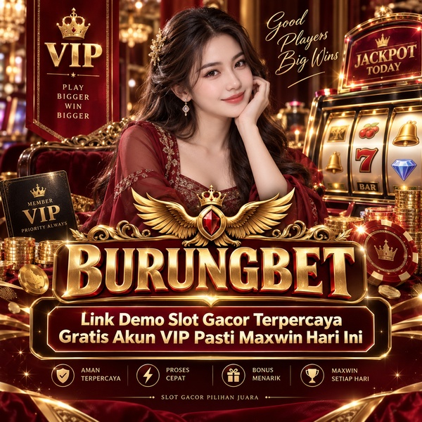 Demo Slot BURUNGBET